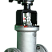 Клапан запорно-регулирующий ROMMER RVM-0003 1 1/4” Ду32 Pу10 Kvs 16 корпус – латунь, уплотнение – EPDM, трехходовой, сместительный, поворотный